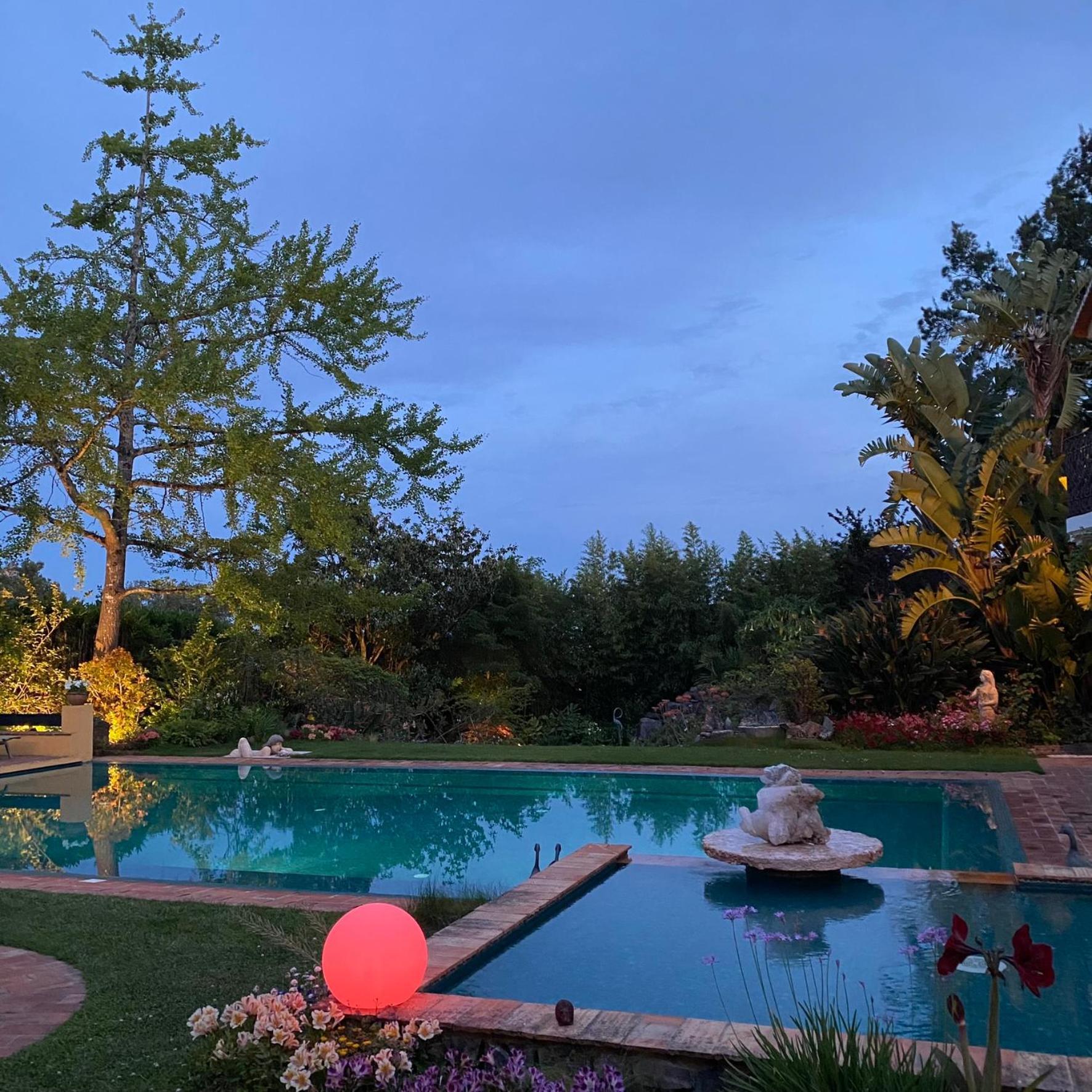 Quinta Das Pedras Belas Ngoại thất bức ảnh