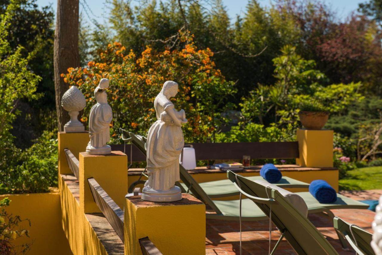 Quinta Das Pedras Belas Ngoại thất bức ảnh